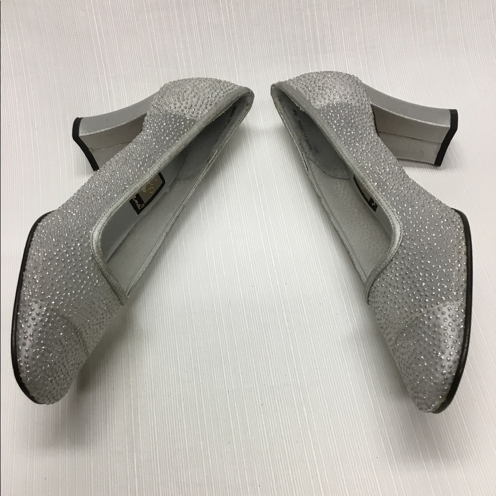 Nina Silver Lovely Heels - Picture 7 of 8